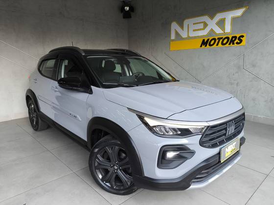 FIAT PULSE 1.0 TURBO 200 FLEX AUDACE CVT FIAT PULSE 1.0 TURBO 200 FLEX AUDACE CVT